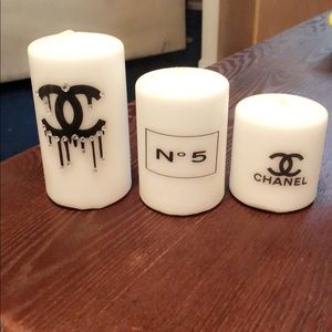 Designer Candles